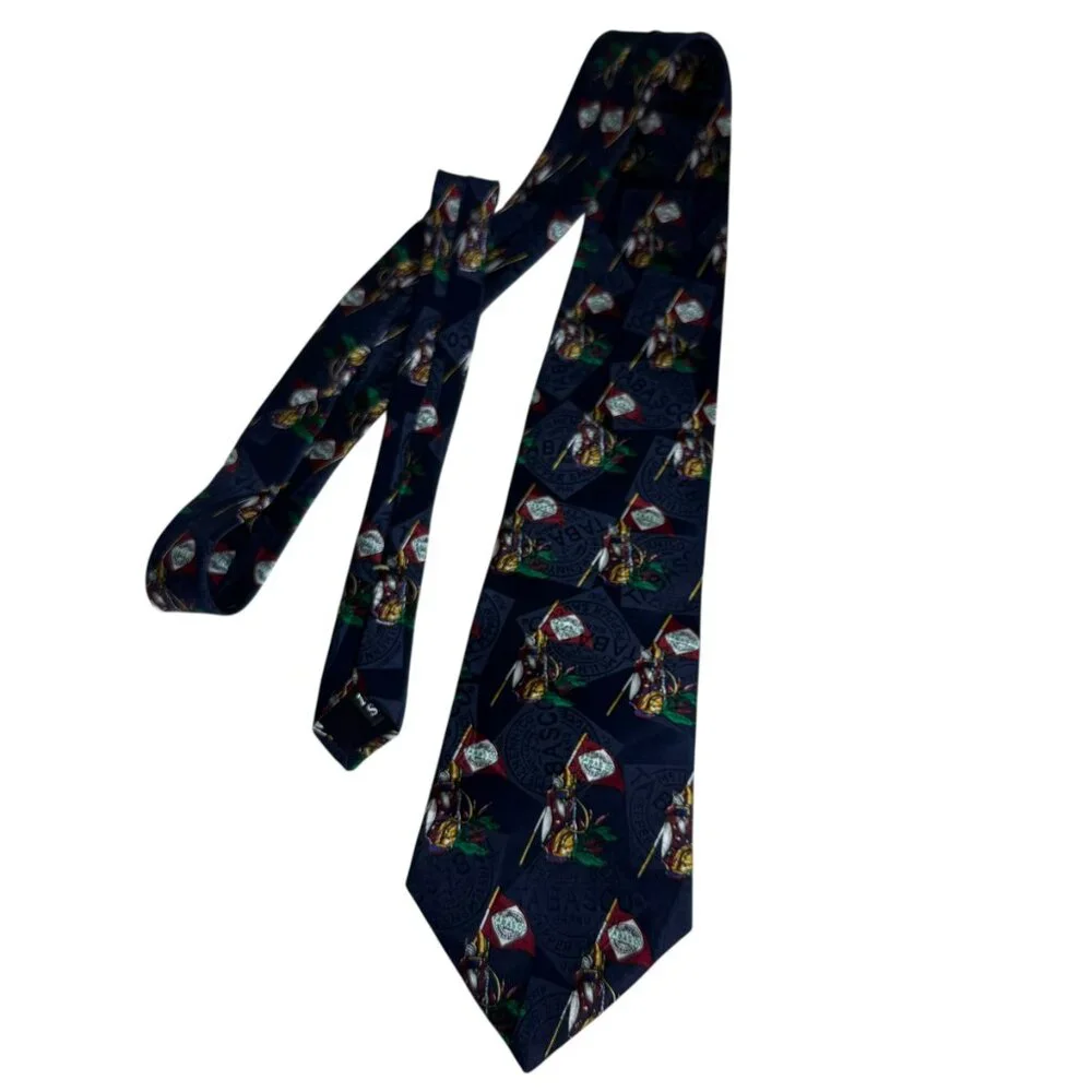 TABASCO Hot Sauce Silk Tie